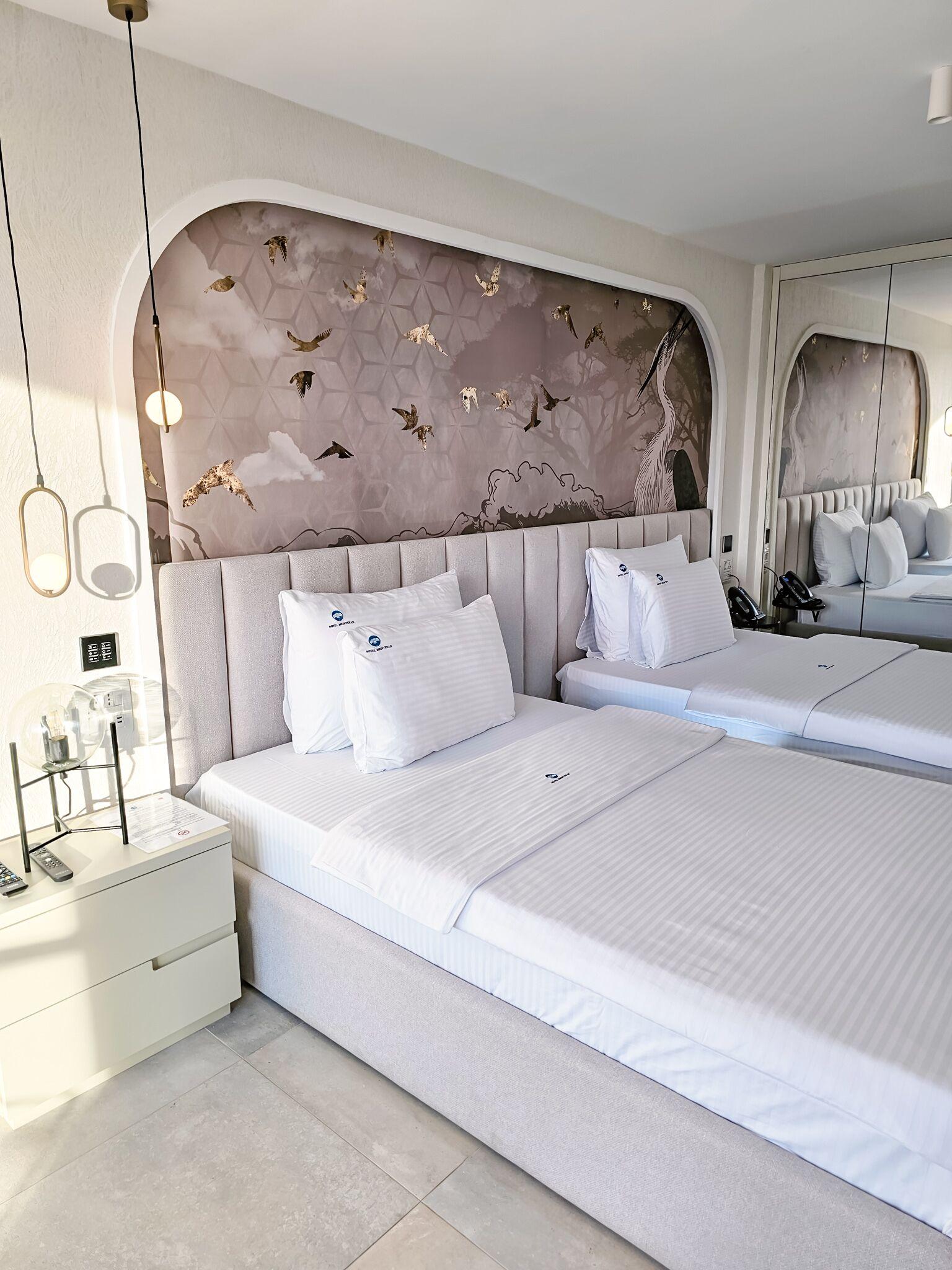 The New Hotel Mediteran Villa Edition