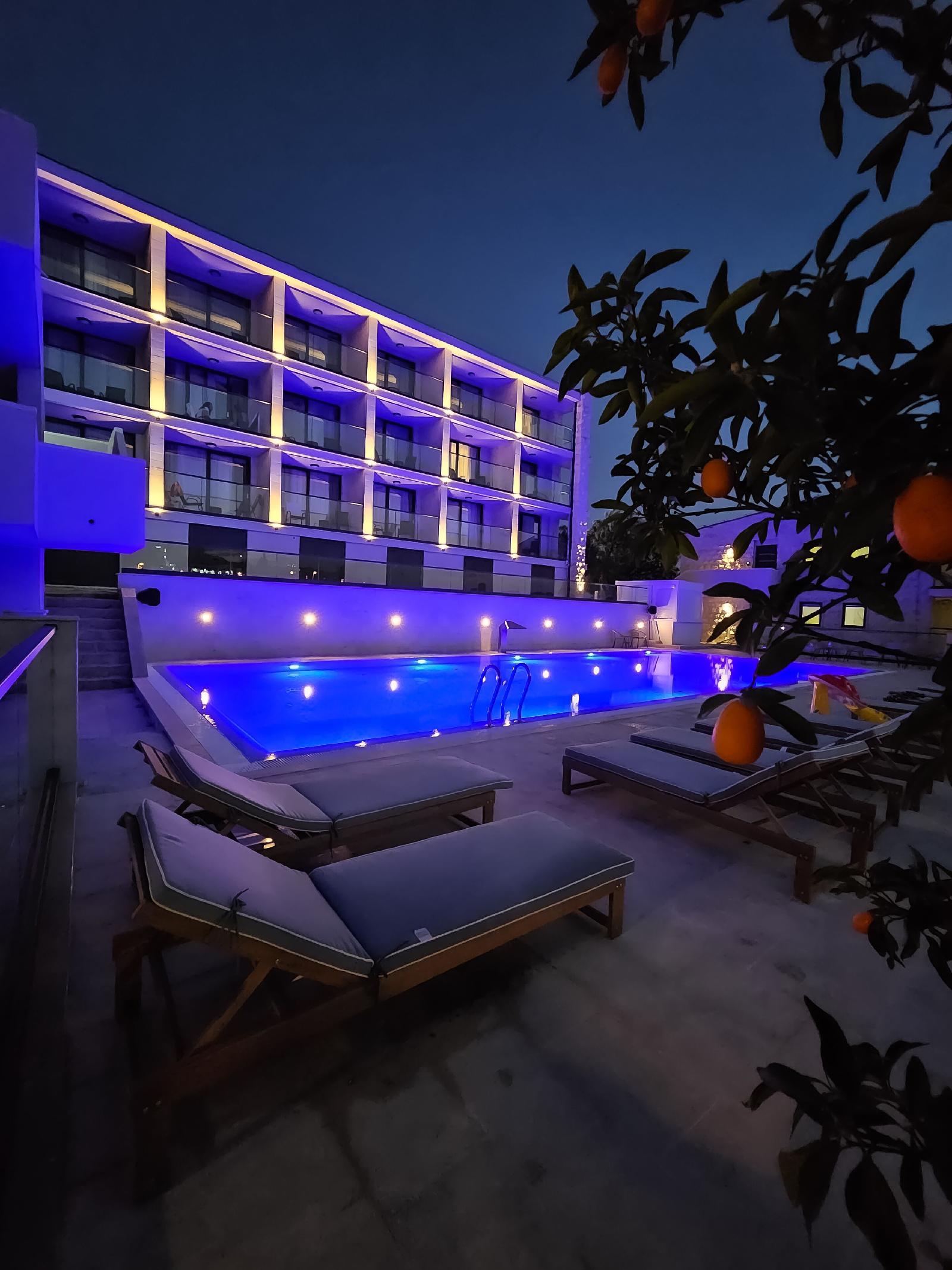 The New Hotel Mediteran Villa Edition