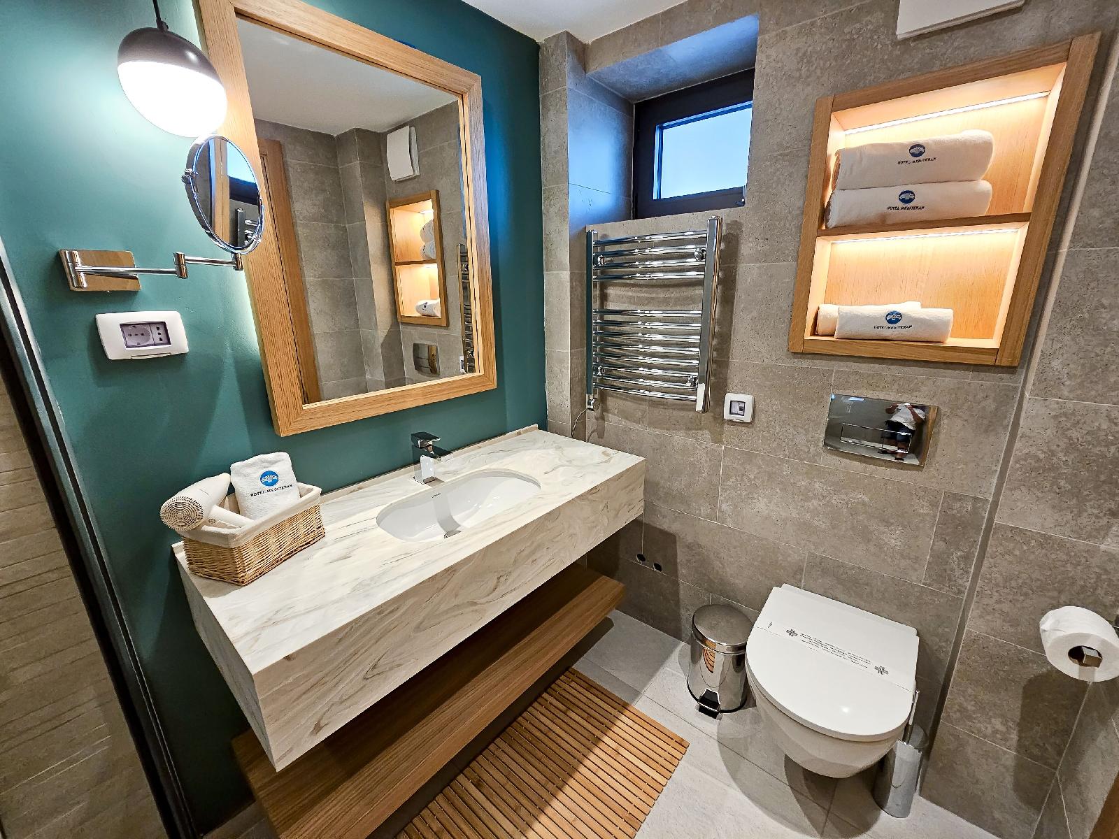 The New Hotel Mediteran Villa Edition