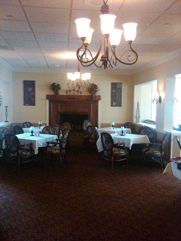 White Columns Inn