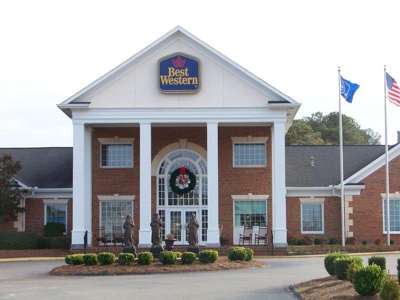 White Columns Inn