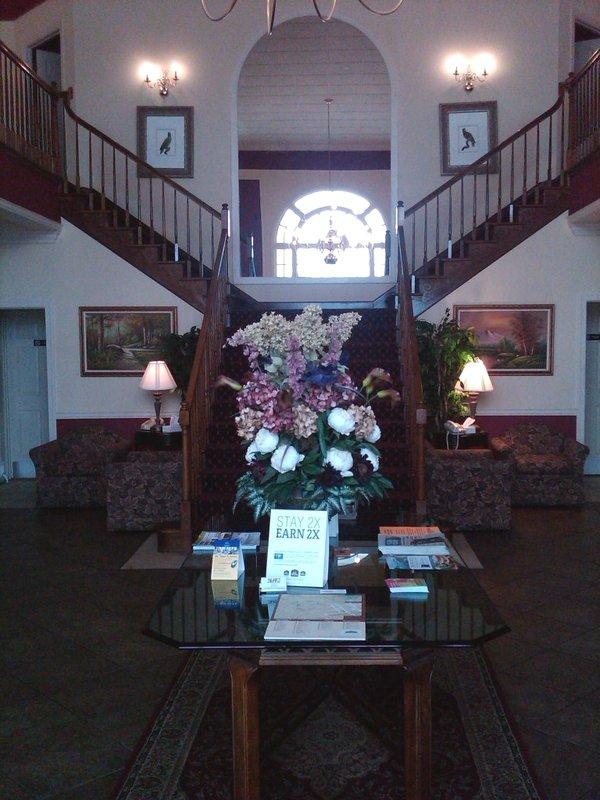 White Columns Inn