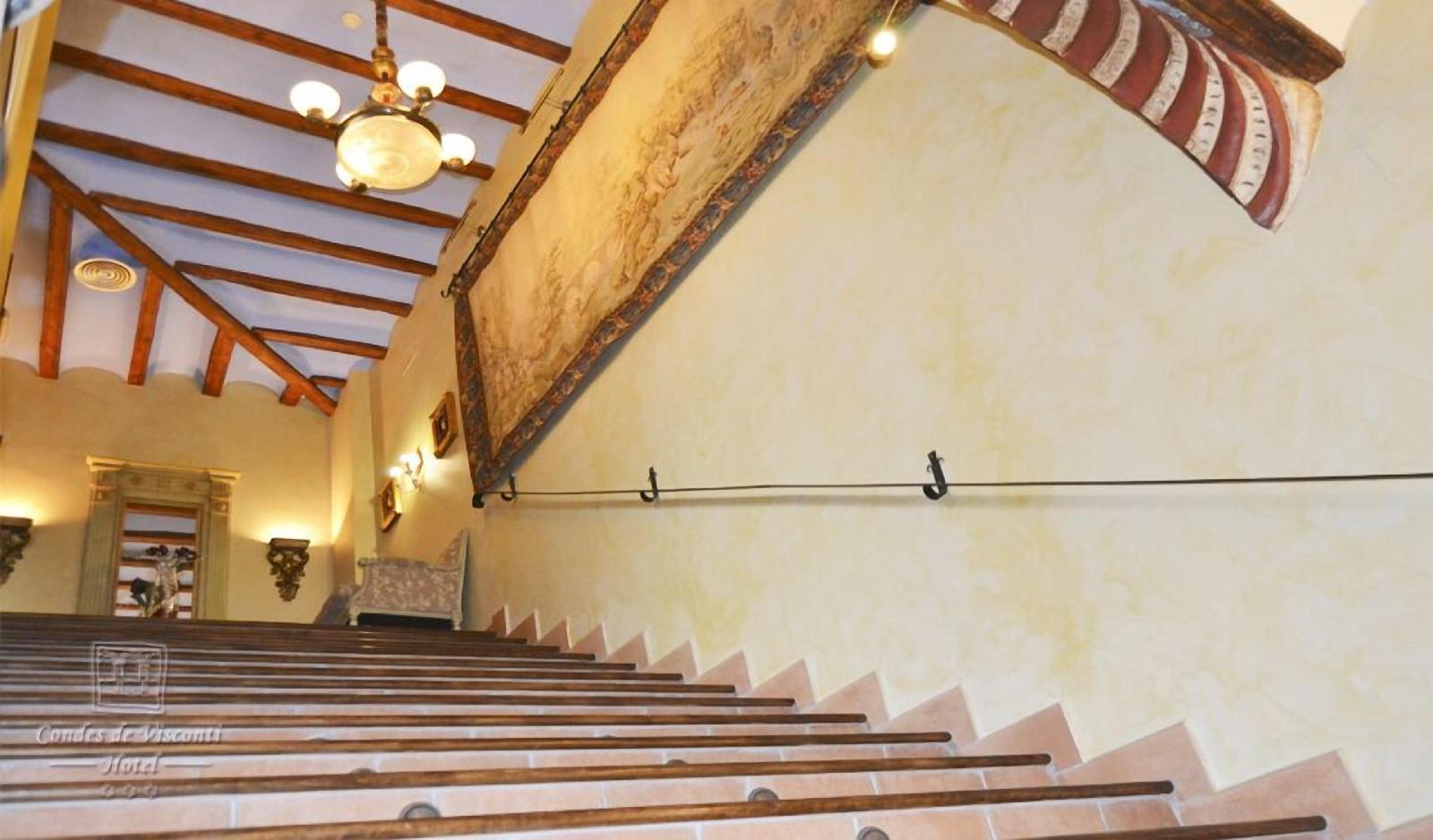 Condes de Visconti