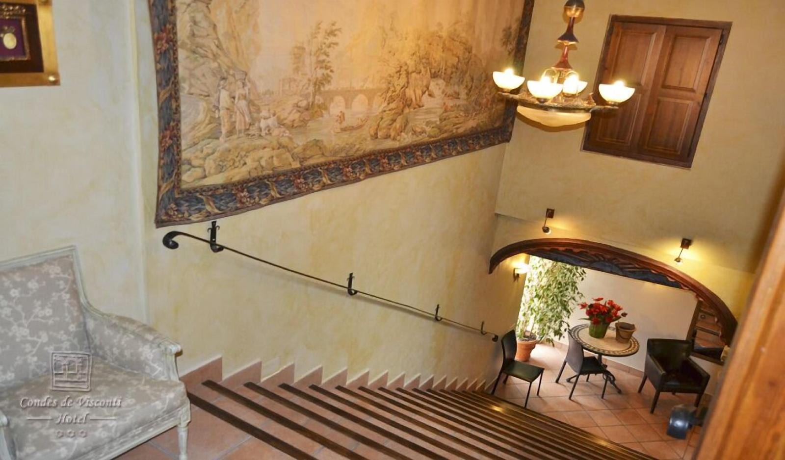 Condes de Visconti