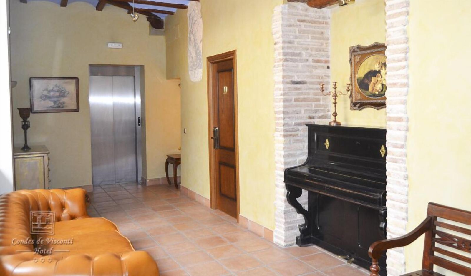 Condes de Visconti