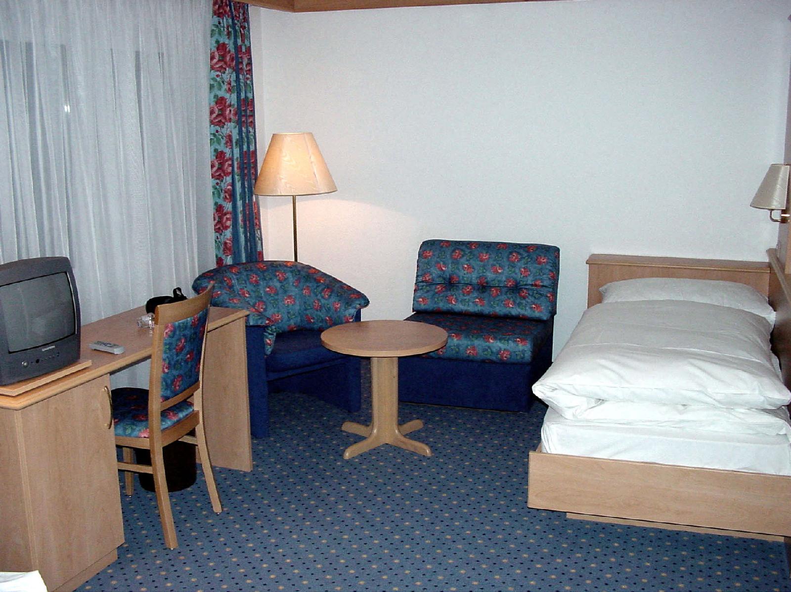 Hotel-Restaurant Eden
