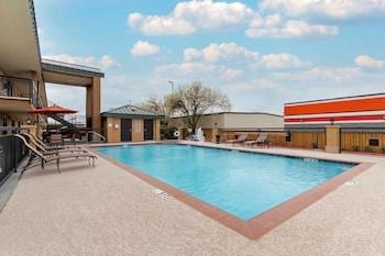Best Western Marble Falls Inn