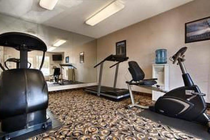 Best Western Marble Falls Inn