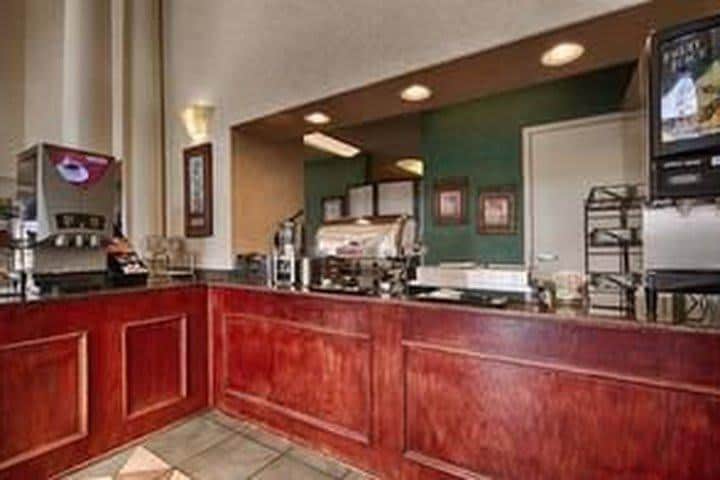 Best Western Marble Falls Inn