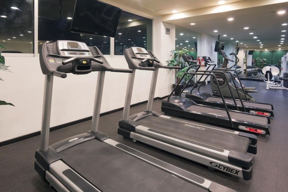Crowne Plaza Toluca Lancaster