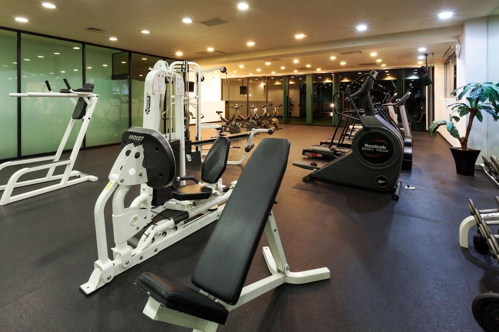 Crowne Plaza Toluca Lancaster