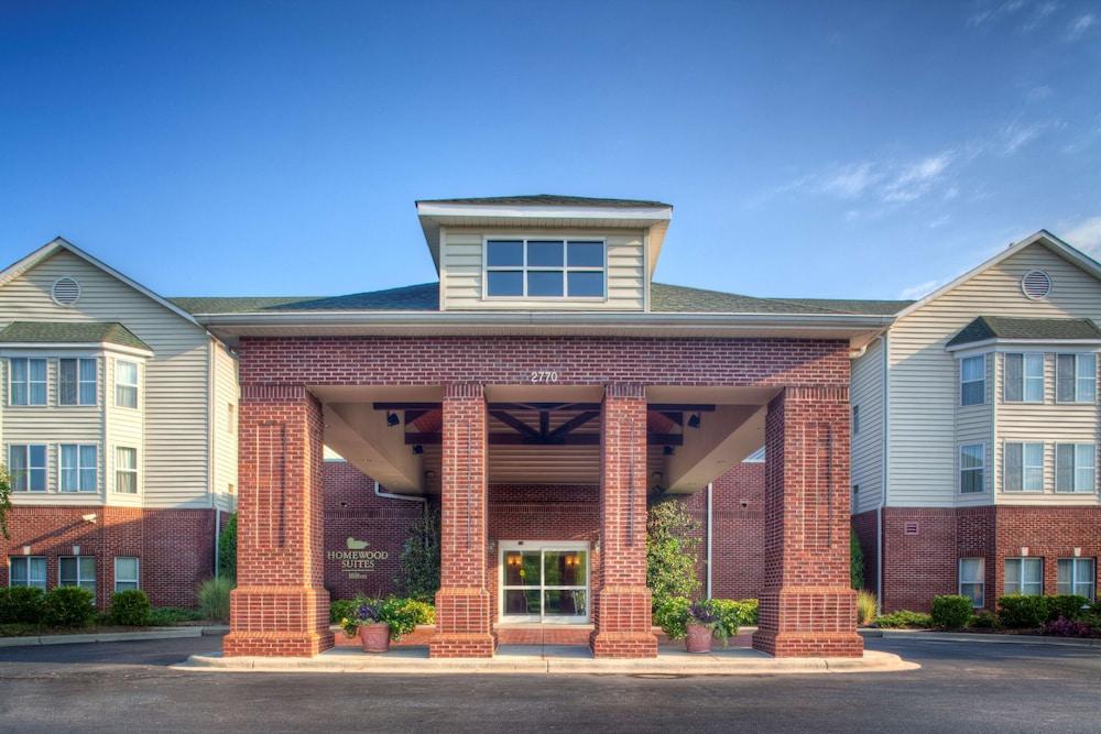 Homewood Suites Charlotte Airport Hotel
