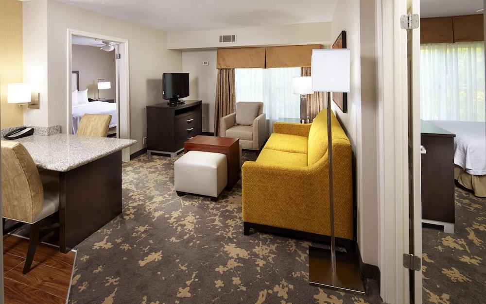 Homewood Suites Charlotte Airport Hotel