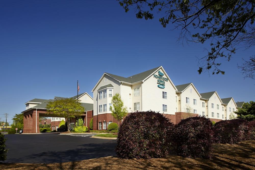 Homewood Suites Charlotte Airport Hotel