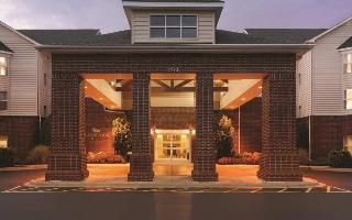 Homewood Suites Charlotte Airport Hotel