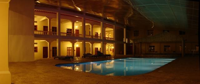 Hotel Lagos De Montebello