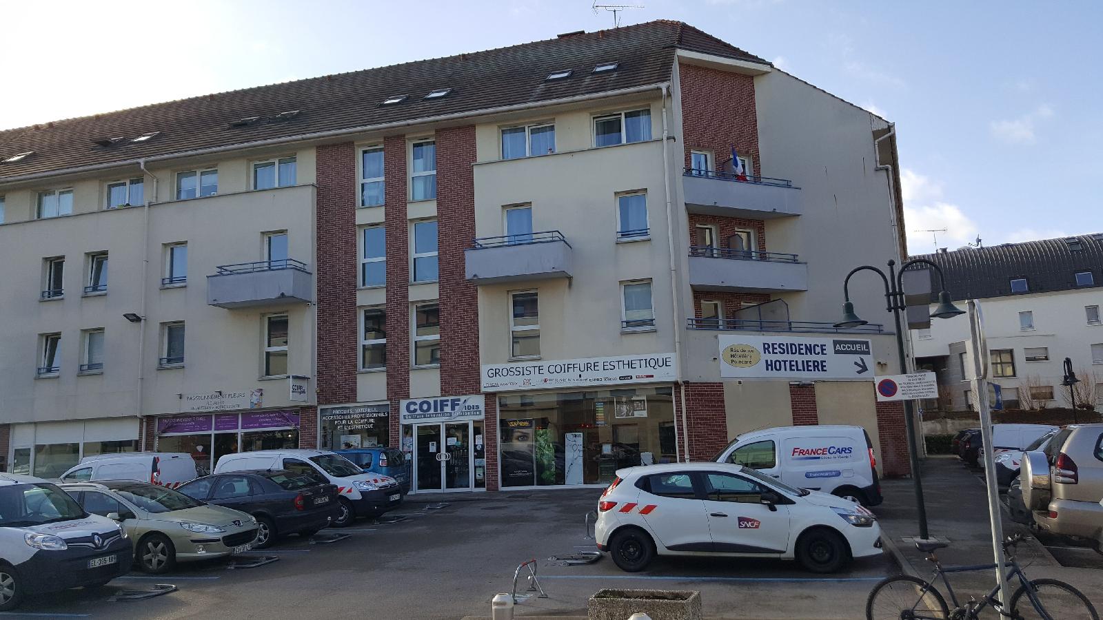 Résidence Hôtelière Poincaré