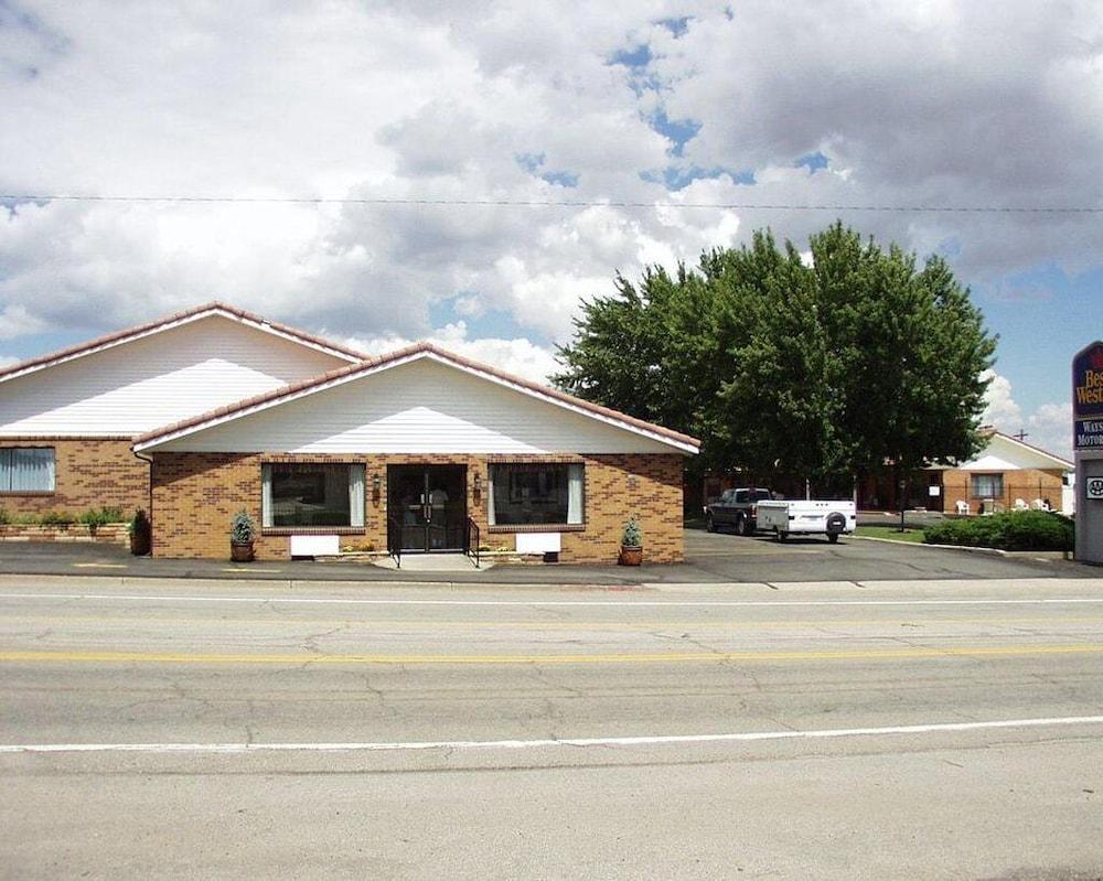 Best Western Wayside Motor Inn