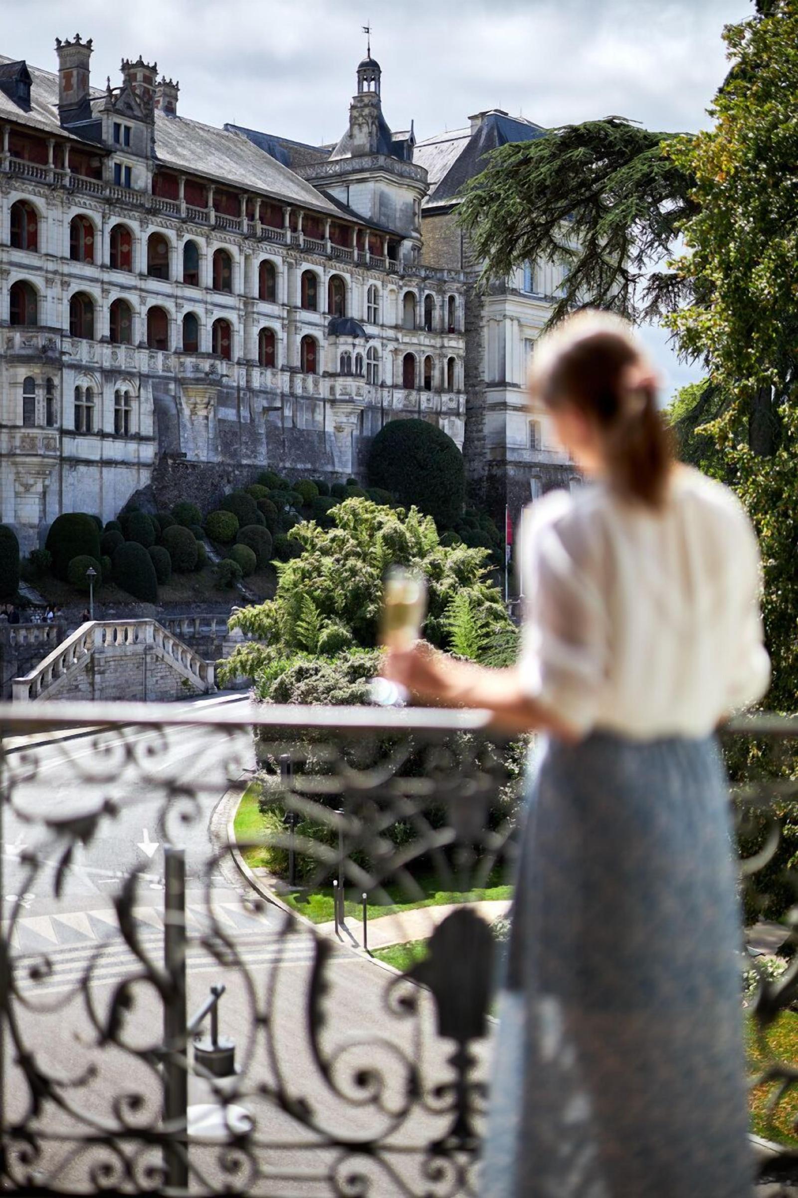 Hotel De France Et De Guise