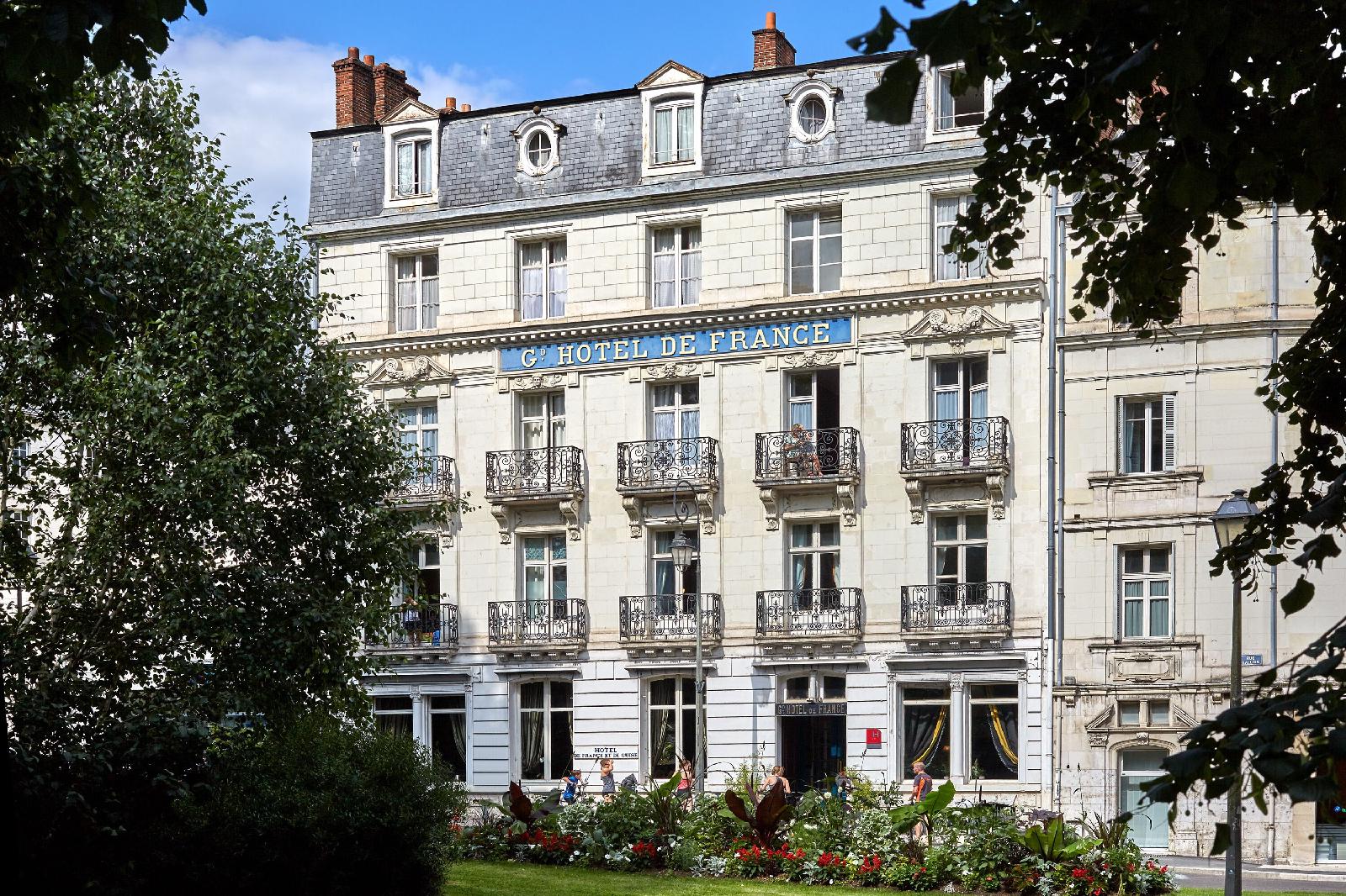 Hotel De France Et De Guise
