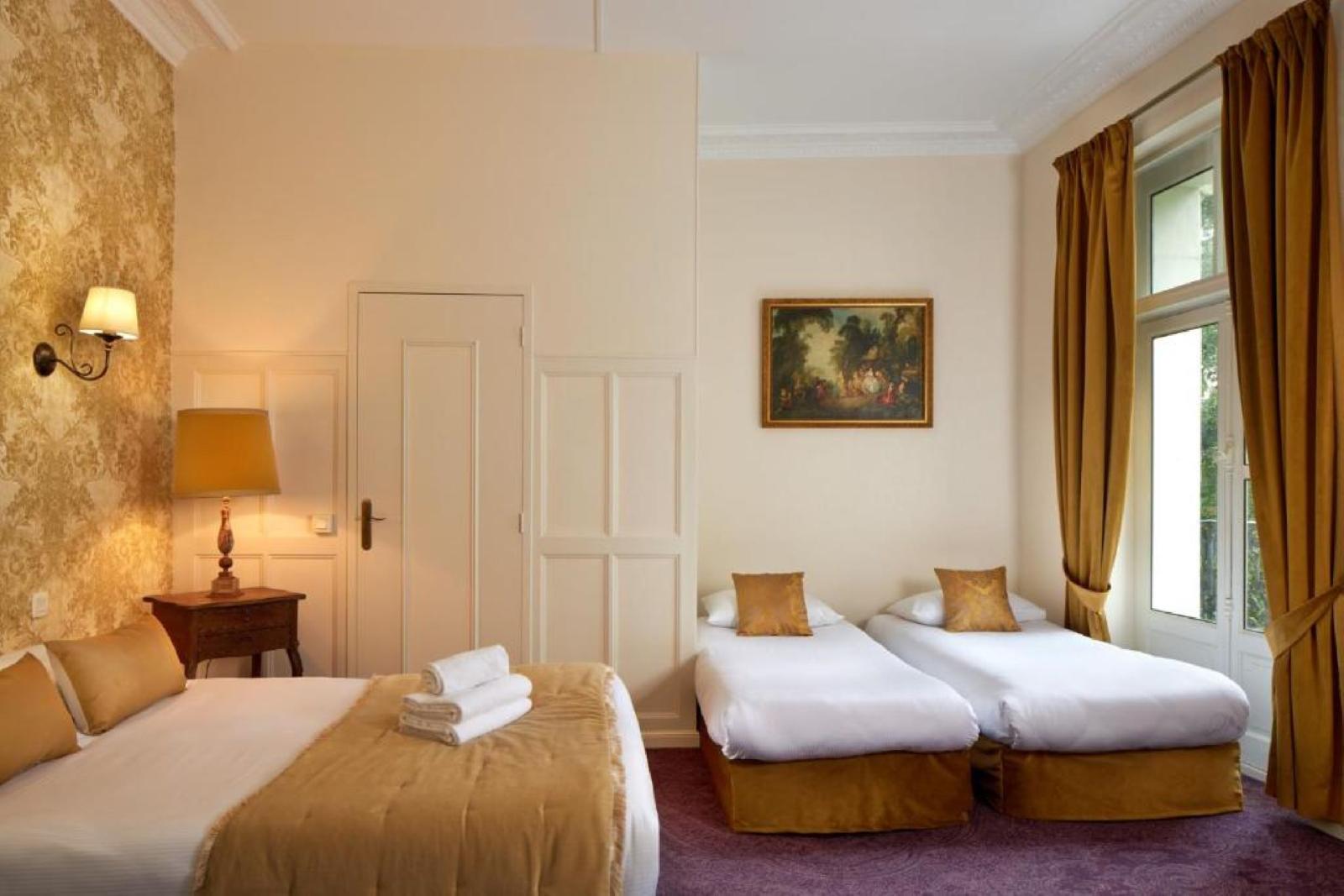 Hotel De France Et De Guise