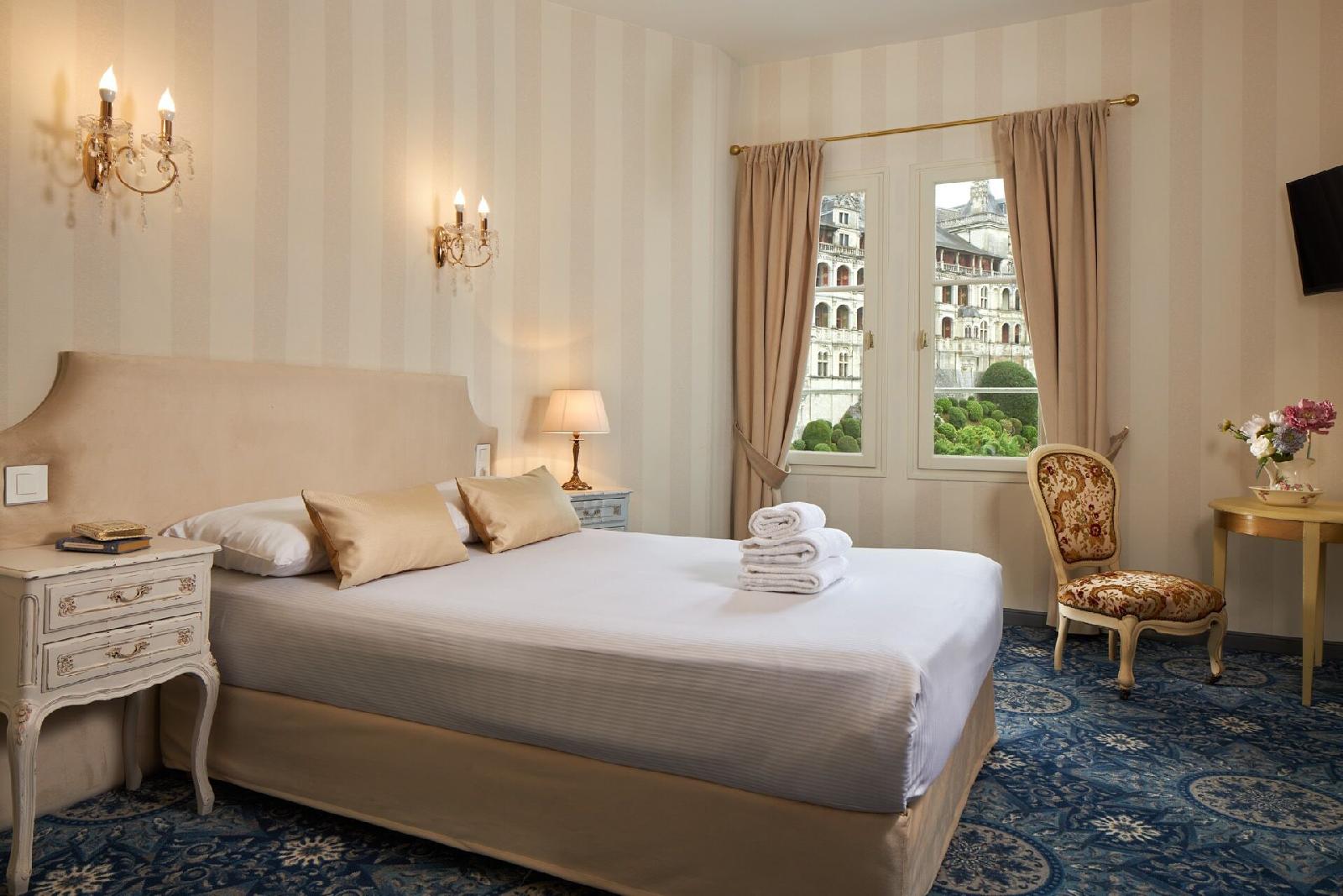 Hotel De France Et De Guise