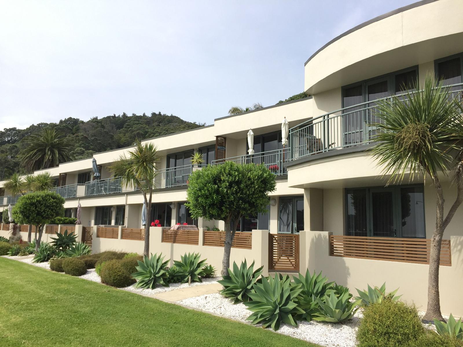 Beachpoint Apartments at Ohope Beach