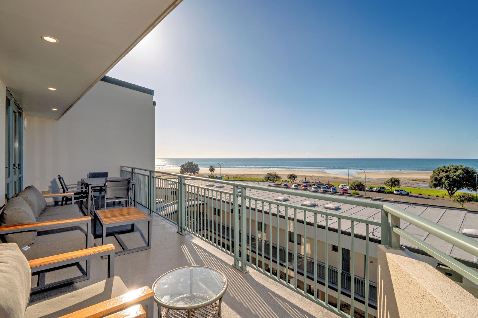 Beachpoint Apartments at Ohope Beach