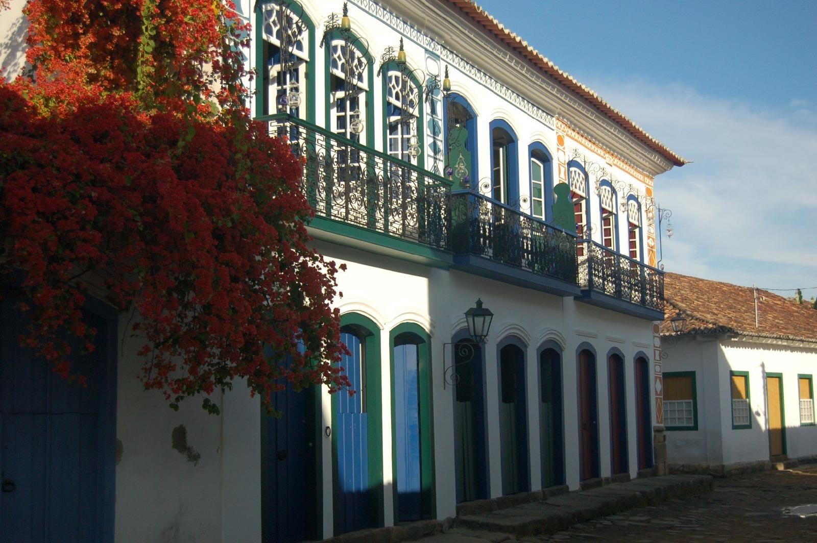 Mercure Paraty