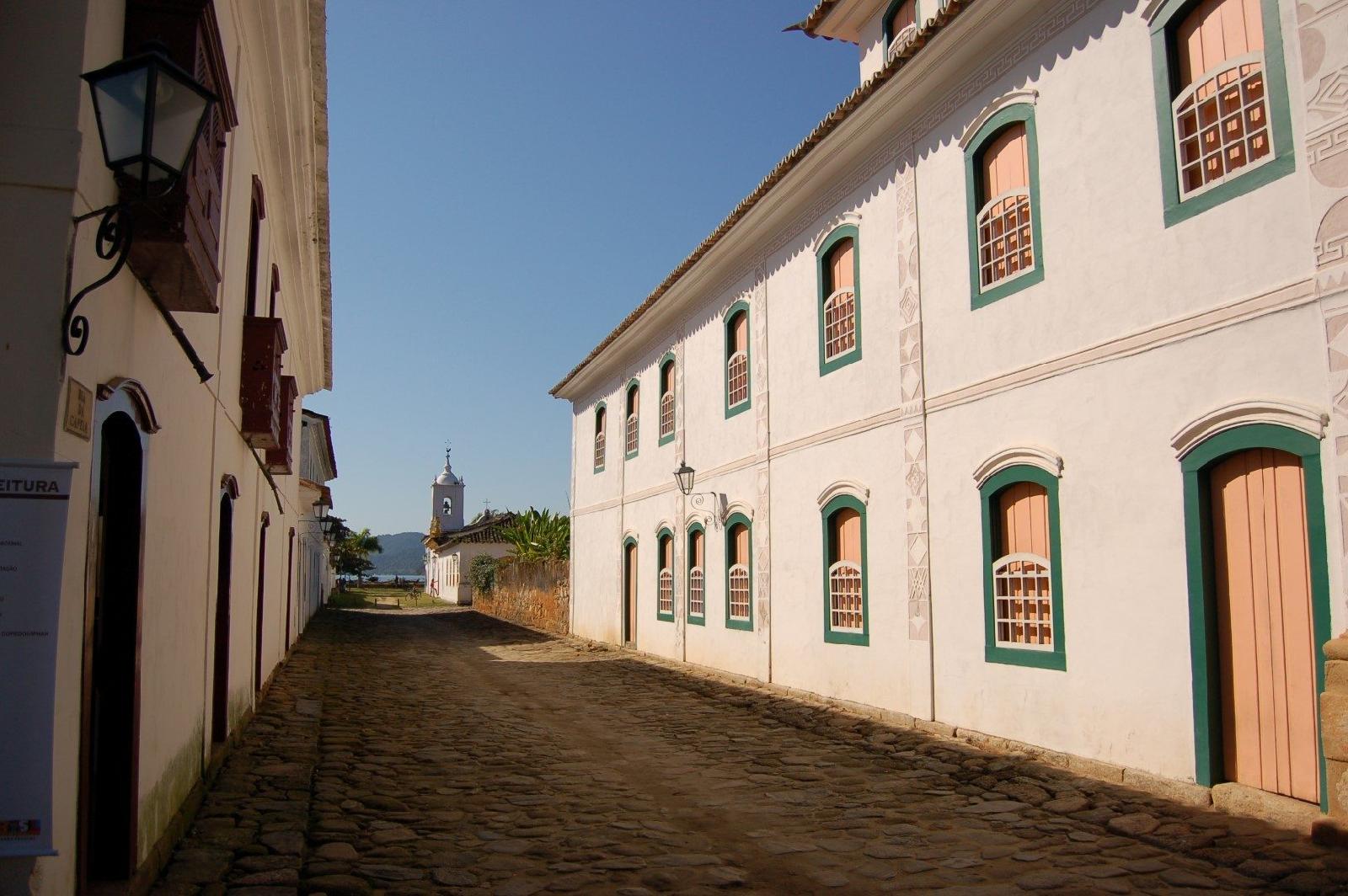 Mercure Paraty