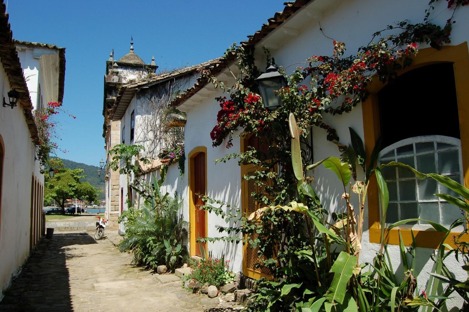 Mercure Paraty