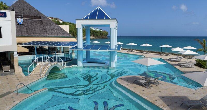 Sandals Regency La Toc