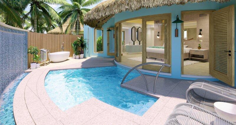 Sandals Regency La Toc