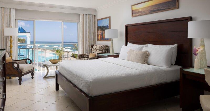Sandals Regency La Toc