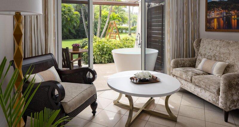 Sandals Regency La Toc
