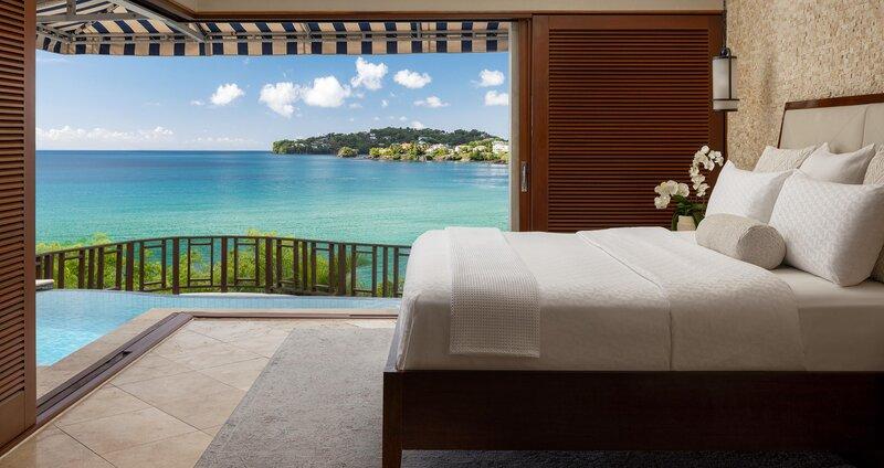 Sandals Regency La Toc