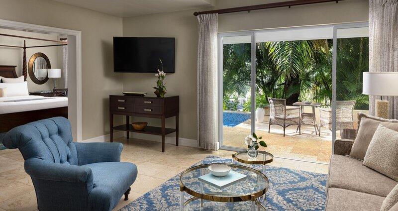 Sandals Regency La Toc