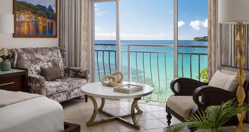 Sandals Regency La Toc