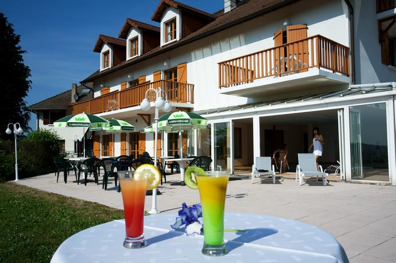 The Originals Hotel Les Bergeronnettes