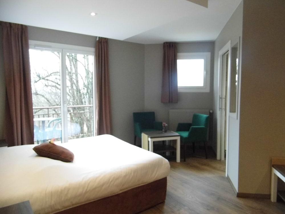 The Originals Hotel Les Bergeronnettes