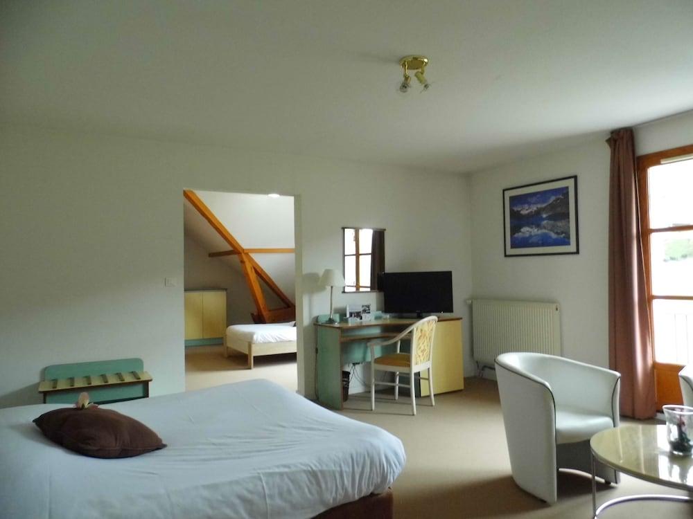 The Originals Hotel Les Bergeronnettes