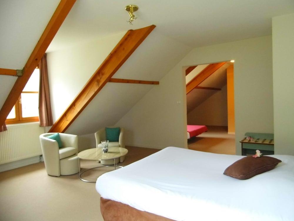 The Originals Hotel Les Bergeronnettes