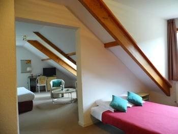 The Originals Hotel Les Bergeronnettes