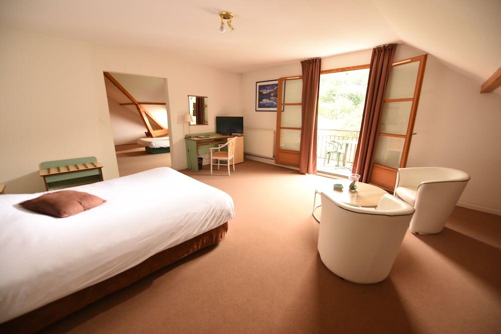 The Originals Hotel Les Bergeronnettes