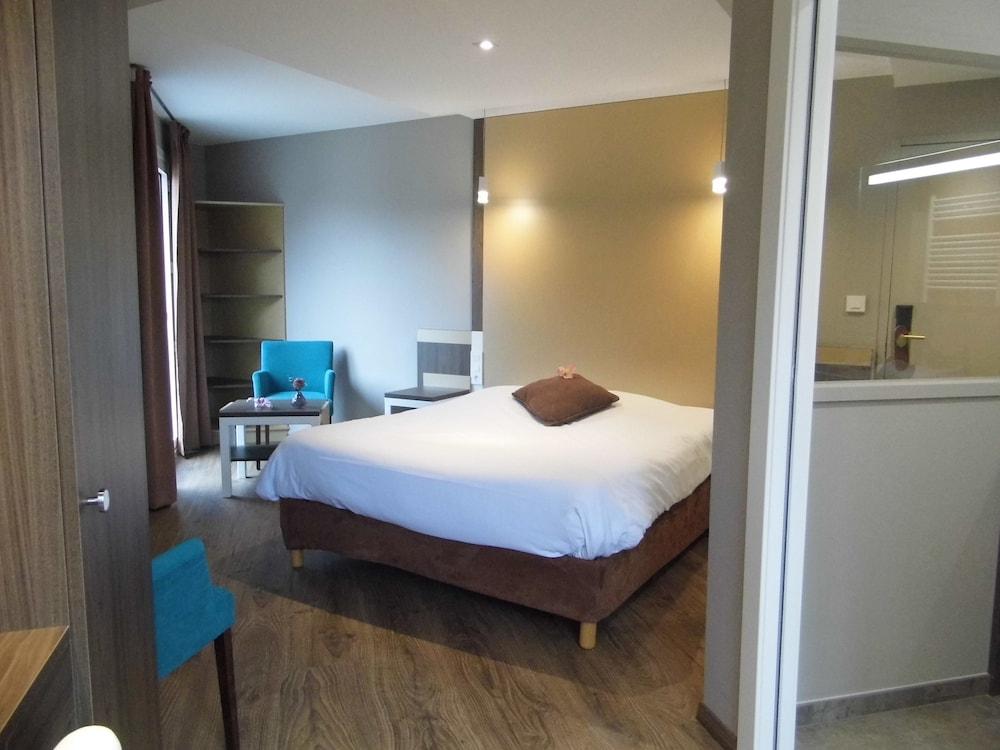 The Originals Hotel Les Bergeronnettes