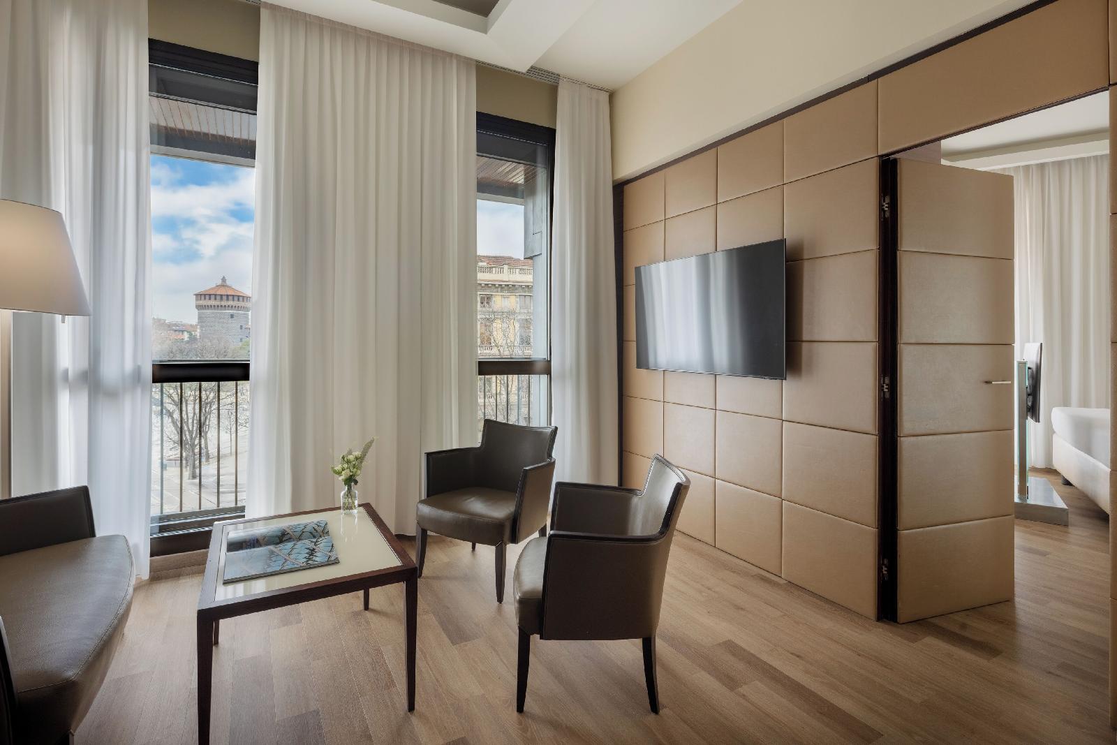 Unahotels Cusani Milano