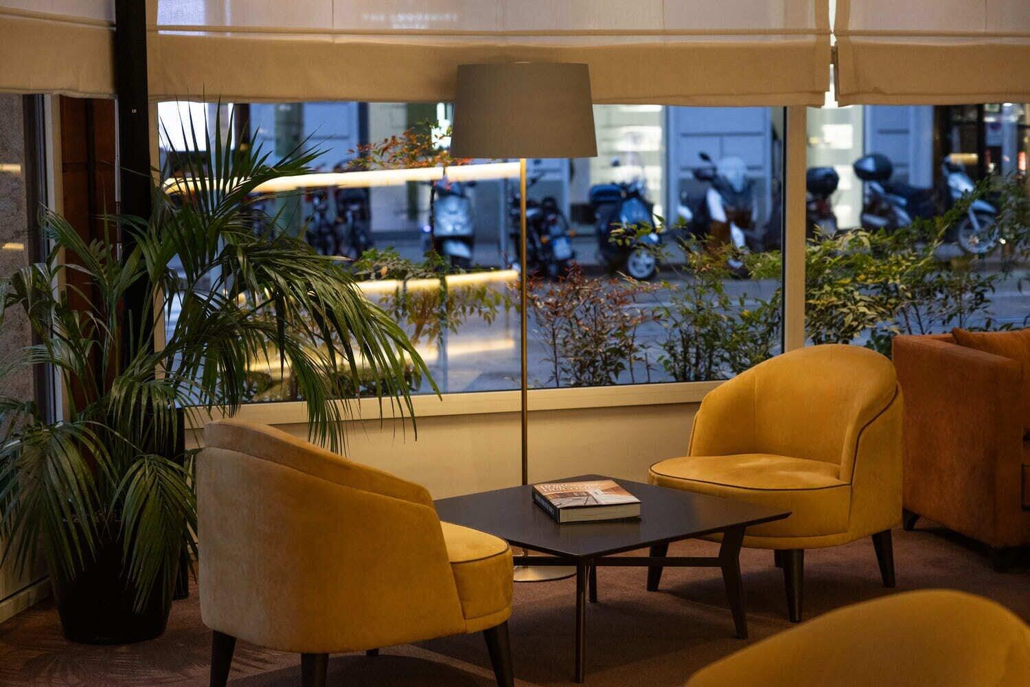 Unahotels Cusani Milano