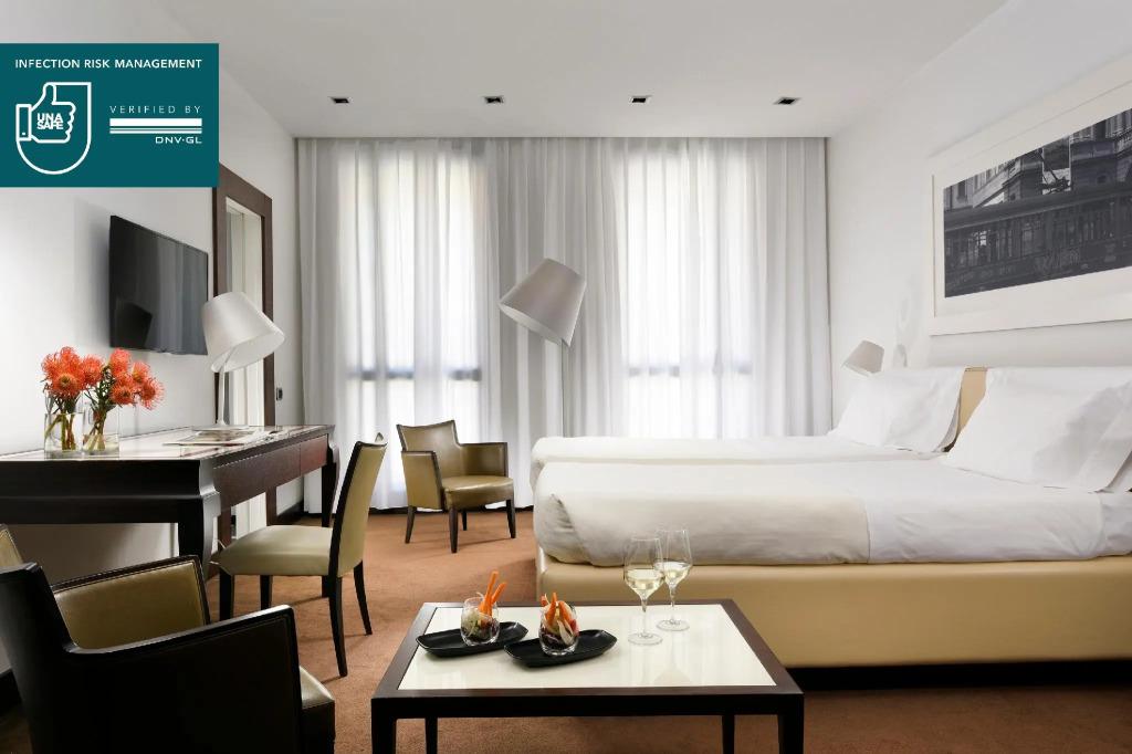Unahotels Cusani Milano