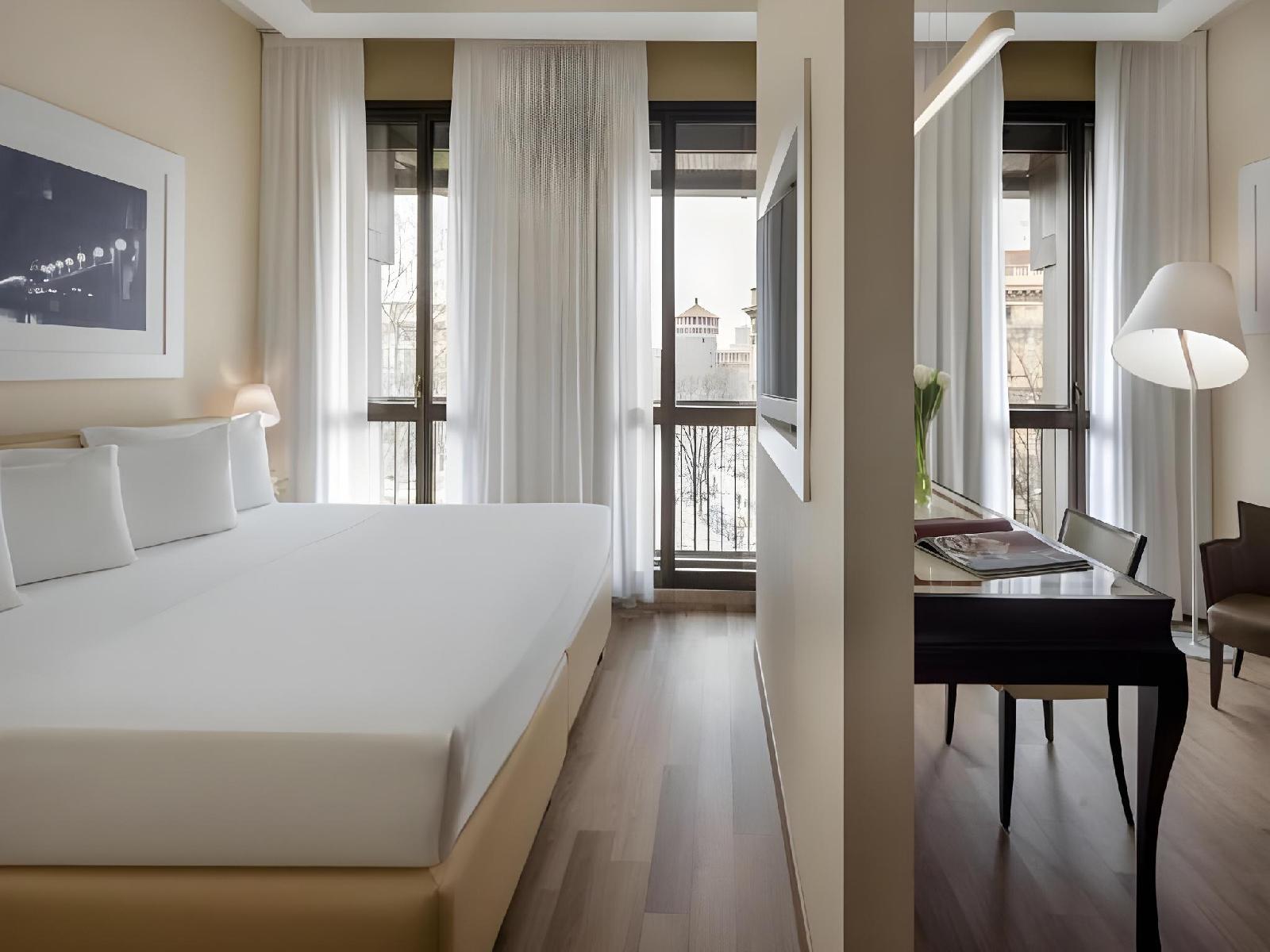 Unahotels Cusani Milano