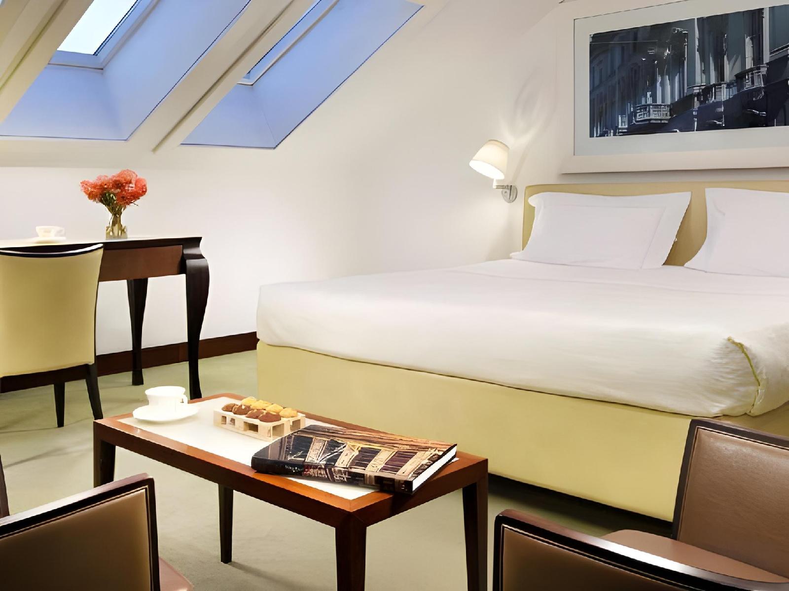 Unahotels Cusani Milano